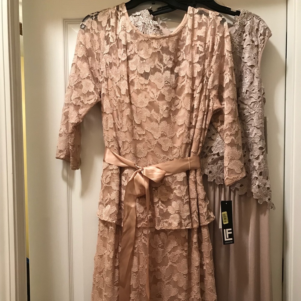 Formal Dress; Mother of the Bride gown